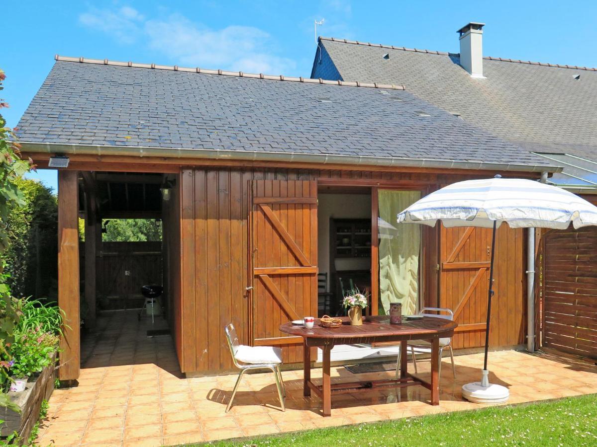 Chalet Le Chalet - A Cancale Exterior foto